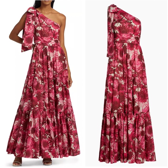 NWT Cara Cara Mattera Maxi Dress - Picture 4 of 9